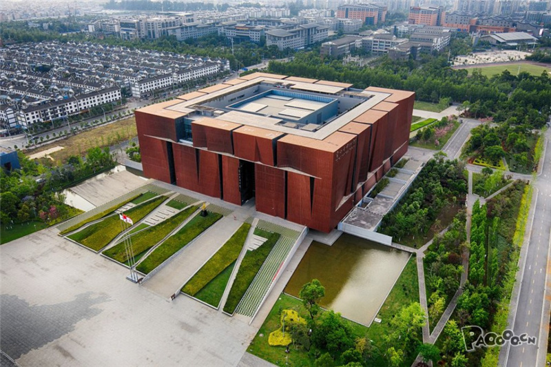 云南省博物馆新馆建设项目室外景观工程