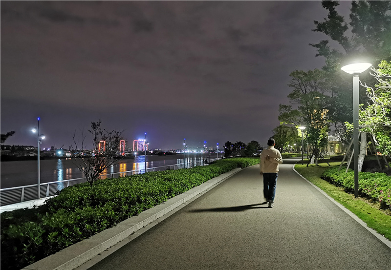 宁波滨江公园