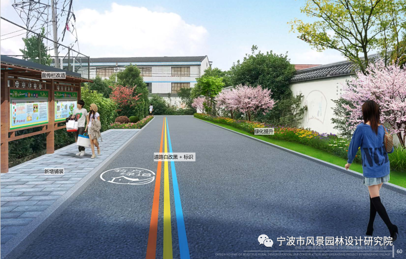 新闻丨我院陪同余姚市领导开展新时代乡村富裕富足示范线建设专题调研工作(图11)